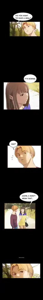 Si-Eun Ch.1-41, English