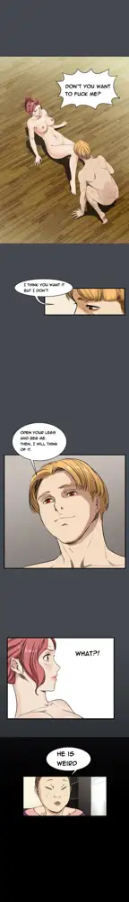 Si-Eun Ch.1-41, English