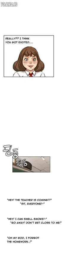 Si-Eun Ch.1-41, English