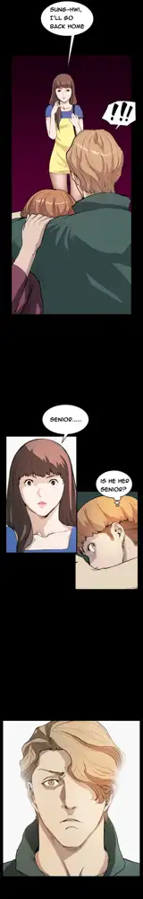 Si-Eun Ch.1-41, English