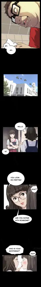 Si-Eun Ch.1-41, English