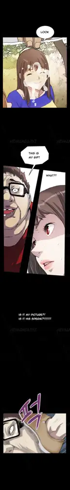 Si-Eun Ch.1-41, English