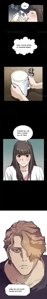 Si-Eun Ch.1-41, English