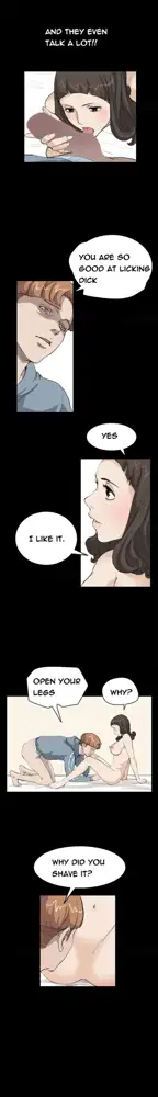 Si-Eun Ch.1-41, English