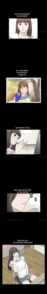 Si-Eun Ch.1-41, English