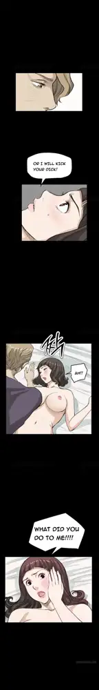 Si-Eun Ch.1-41, English