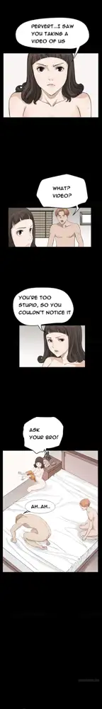 Si-Eun Ch.1-41, English