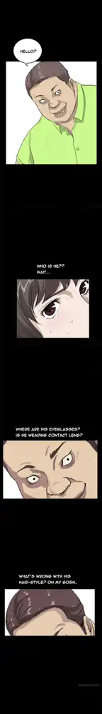 Si-Eun Ch.1-41, English