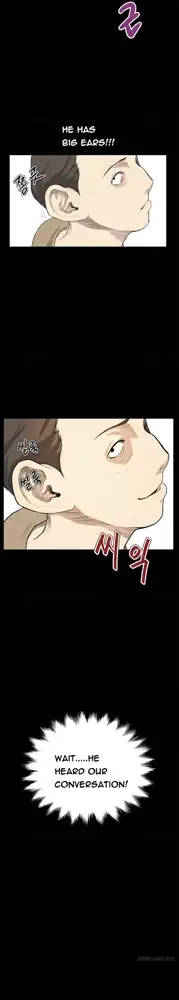 Si-Eun Ch.1-41, English