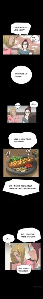 Si-Eun Ch.1-41, English