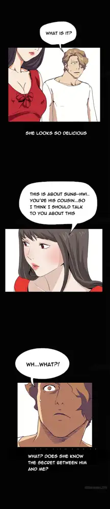 Si-Eun Ch.1-41, English