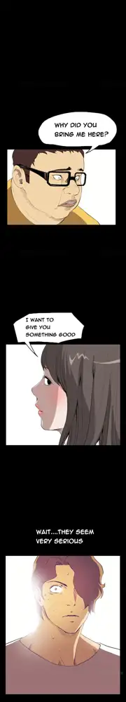 Si-Eun Ch.1-41, English