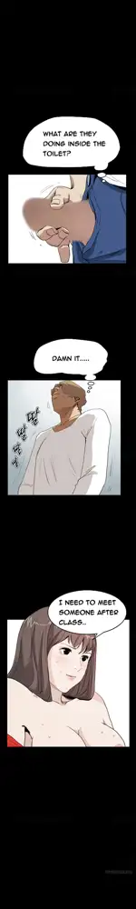 Si-Eun Ch.1-41, English