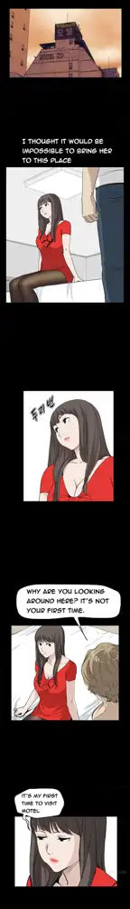 Si-Eun Ch.1-41, English