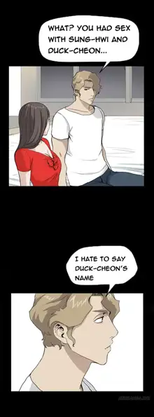 Si-Eun Ch.1-41, English