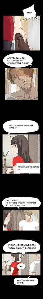 Si-Eun Ch.1-41, English