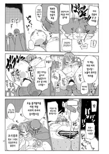 Nandemo Chousa Shoujo no Doujinshi ga Deta? Wakarimashita Chousa Shimasu, 한국어