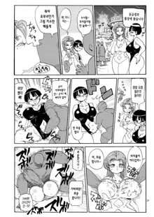 Nandemo Chousa Shoujo no Doujinshi ga Deta? Wakarimashita Chousa Shimasu, 한국어