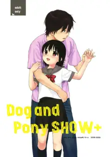 Dog and Pony SHOW +, 한국어