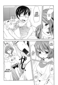 Yousei no Oyomesan | A Bride of the Fairy Ch. 1-4, English