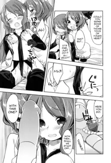 Yousei no Oyomesan | A Bride of the Fairy Ch. 1-4, English