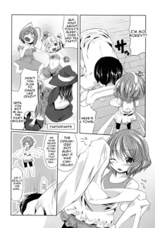 Yousei no Oyomesan | A Bride of the Fairy Ch. 1-4, English