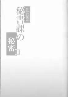 LDS秘書課の秘密II, 日本語